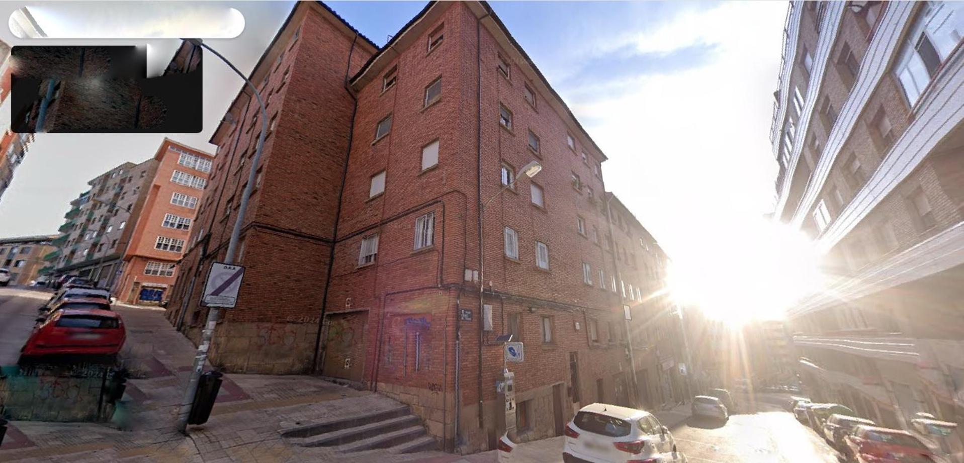Numanterra Centro Lägenhet Soria Exteriör bild